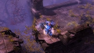 Savagery warder, или стань проводником разрушительной силы грозы
