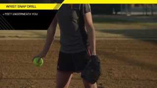 WRIST SNAP DRILL