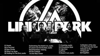 Linkin Park Nonstop Full Album Playlist--The Best Songs Of Linkin Park Greatest Hits