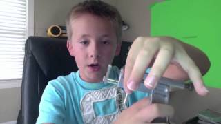 Ear piercing gun review