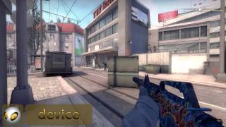 Dignitas CS:GO Movie (At ESL One Cologne 2014)