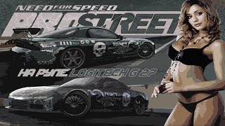 СТРИМ ▶ Need for Speed: ProStreet with Nvidia 1080 8gb - Гонщики в законе! #4