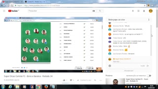 Super Dicas Cartola FC - Bons e Baratos - Rodada 24