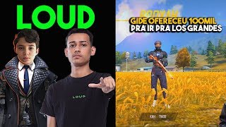 BAK, THURZIN e TWO9 NA LOUD ?, GIDEE FAZ PROPOSTA MILIONARIA (Melhores Clips)