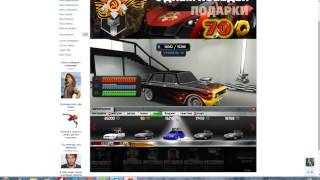 Моя тачка 3D вкконтакте Москвич МАСКЛ