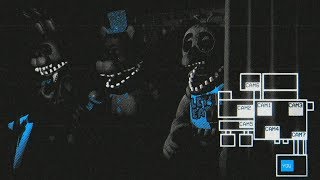 Five Nights at Freddy's: The First Generation (FNAF 2019)