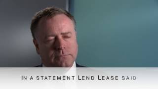 Southwark's Council leader interviewed by ABC's Steve Cannane