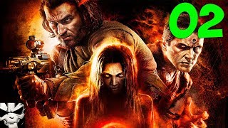 Прохождение F.E.A.R. 3. Часть 2. Пригород и башня.