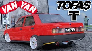 TOFAŞ ŞAHİN İLE YAN YAN !! ?