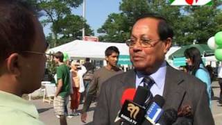 Exclussive Interview with Barrister Moudud Ahmed Part 2