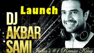 DJ Akbar Sami Livewires DJ School Launch With Celebs !!!