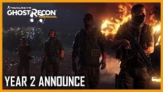 Tom Clancy's Ghost Recon Wildlands: Year 2 Announce | Trailer | Ubisoft [NA]