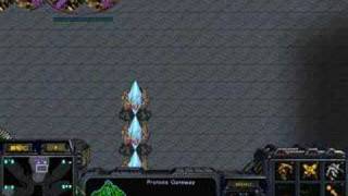 Tourney22 Champ - Shima.scvN vs Sithlord]lk[ - Game1, pt1/2