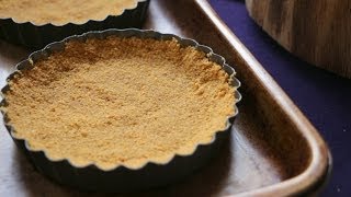 Secret Ingredient for "Graham Cracker" Crust!