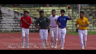 Annual Athletic Meet 2017 Christ Nagar School TVM