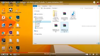importando  drumkit 808  e plugins vst efeitos para fl studio 12, para iniciantes 2018