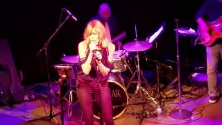 Paige Bishop at  Club Fox Blues Jam -- I Don't Need No Doctor