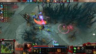 Secret vs LGD.FY Game 1 - MDL 2016 Autumn LAN - LD & GoDz