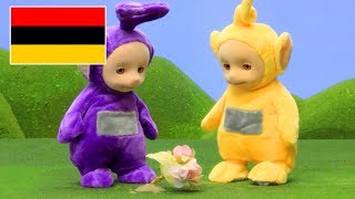 ☆ Teletubbies auf Deutsch ☆ Blumen pflanzen ☆ Stop Motion☆ Cartoons für Kinder ☆ Ganze Folgen ☆