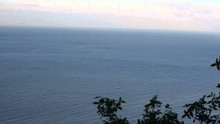 Вид с горы  АЮ-Даг (Медведь — гора) в Партените