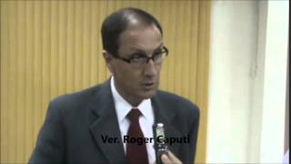 Câmara debate Taxa de Coleta de Lixo