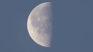 Зум на видеокамере Panasonic HC-V730 / Zoom test