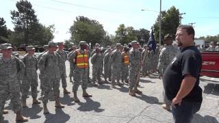 Family Day at Fort Leonard Wood, MO (7/27/11) - #2