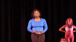 Kiss Today Goodbye - A Chorus Line