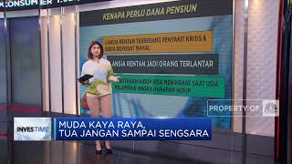 Muda Kaya Raya, Tua Jangan Sampai Sengsara