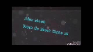 Hack de Block Strike monedas infinitas!!!