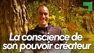 Gwen Clappe - La conscience de son pouvoir créateur