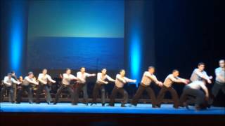 Sardarapat Dance Ensemble Navastiner
