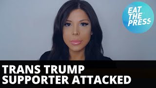 Trump-Supporting Trans YouTube Star Attacked, Threatened