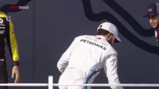 F1 2018 |Гран При Монако. Посмотрим что будет сейчас. (Без комментариев.)