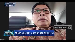 HKI: Daya Saing, Tantangan Kawasan Indsutri Tarik Investasi