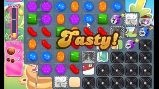 Candy Crush Saga Level 742      NO BOOSTER