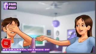 Sister's All Event Step By Step | Bad Mind Game | Summertime Saga | Walkthrough 2