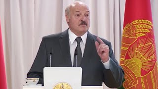 Лукашенко: Мы породим тот майдан, от которого пытаемся уйти! Нельзя людей наклонять!