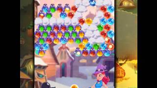 Bubble Witch Saga 3 Level 52