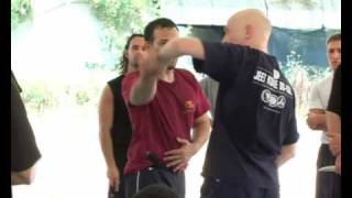 Interview Bob Breen JKD ( repertoire ) part two