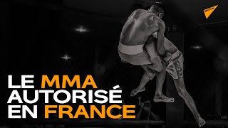MMA: l’Hexagone se lance enfin dans l’octogone