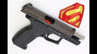 Травматический пистолет Grand Power Т12 F\FM-01