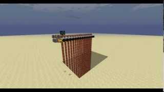 FTB :: Turtle World Eater (Mining System)