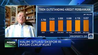 Era Suku Bunga Tinggi Belum Usai, Ekspansi Kredit Bank Tak Maksimal?