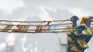 N.Sane Trilogy but with camera control