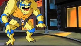 Черепашки Мутанты Ниндзя 1987. Сезон 10. Серия 1. (2x2)