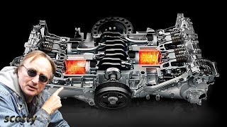 Subaru Just Changed the Game with This New Engine