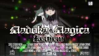Madoka Magica まどか☆マギカ レビュー Anime Review [SPOILER FREE]