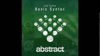 Jan Fleck - Sonar Plus (Original Mix)