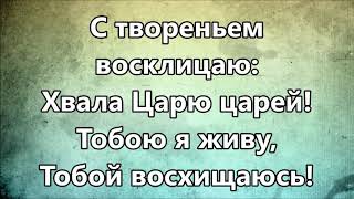 Вознесенный Агнец Божий / Revelation Song - Kari Jobe ( минус )